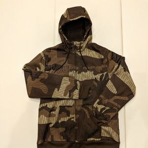 Burton - Bonded Full-zip Hoodie (L)